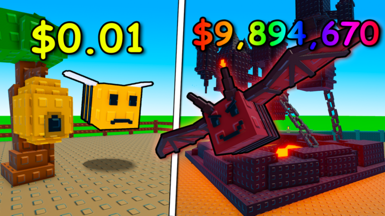 [UPD 9] Bee Rich!  🍯 screenshot