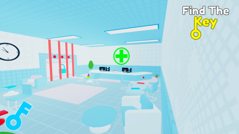 Find the Key! 🔑 screenshot