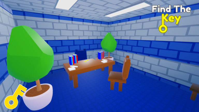 Find the Key! 🔑 screenshot