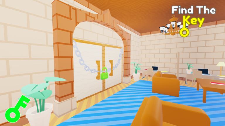 Find the Key! 🔑 screenshot
