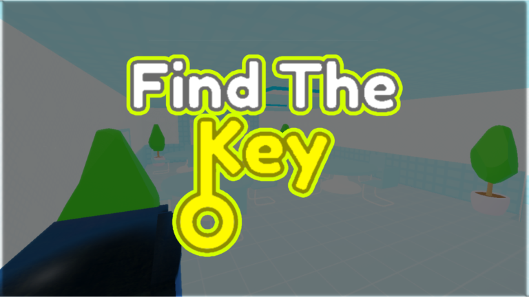 Find the Key! 🔑 screenshot