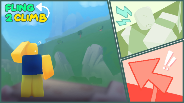 Fling to Climb! screenshot