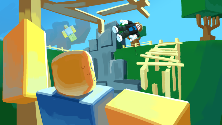 Fling to Climb! screenshot