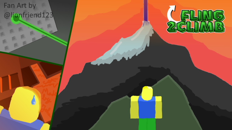 Fling to Climb! screenshot