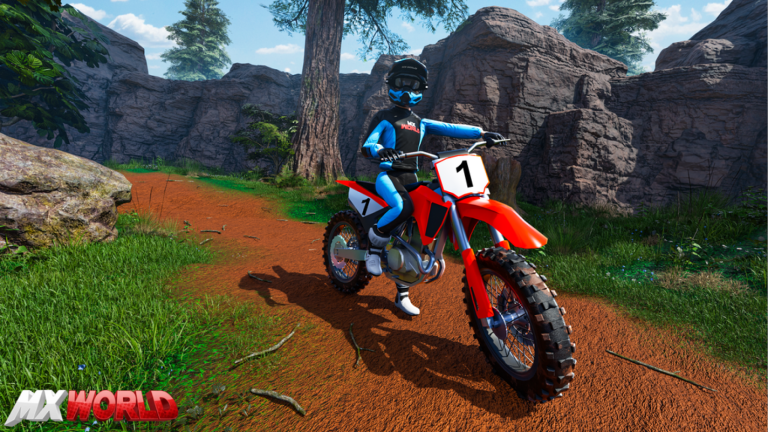 MX WORLD screenshot