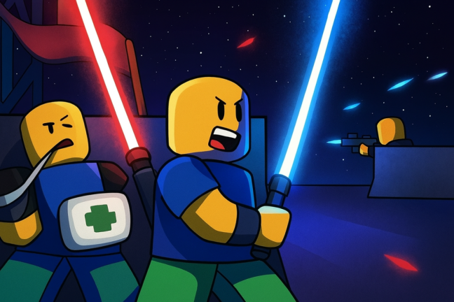 2 Player Galaxy Battle Tycoon screenshot