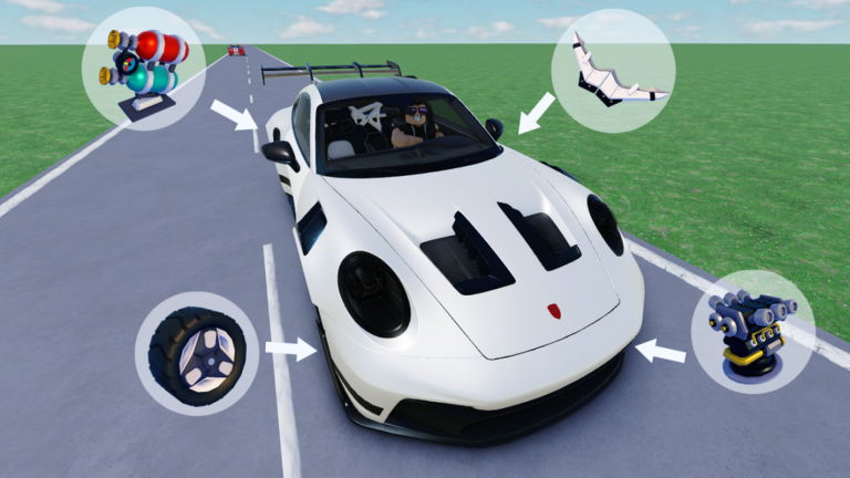 Speed Storm screenshot