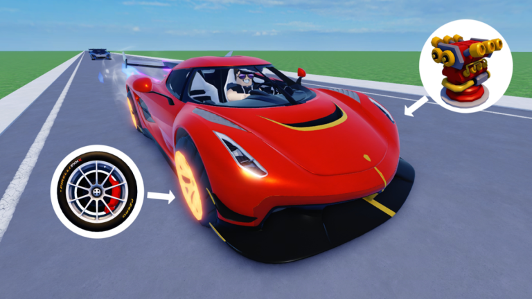 Speed Storm screenshot