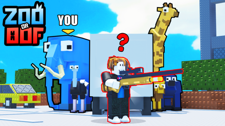 ZOO or OOF🎯 screenshot