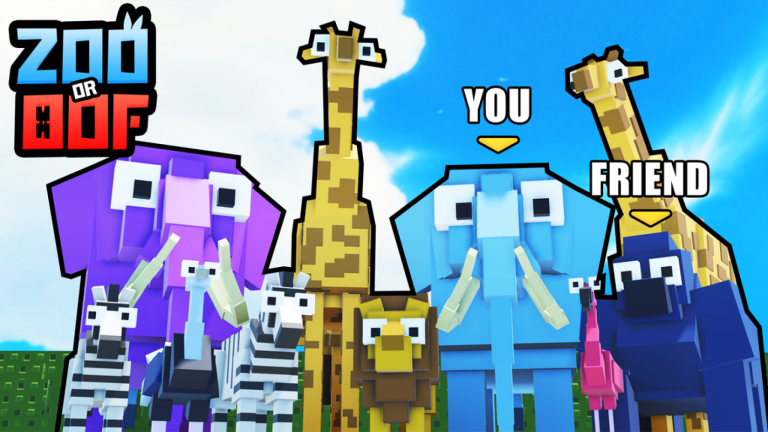 ZOO or OOF🎯 screenshot