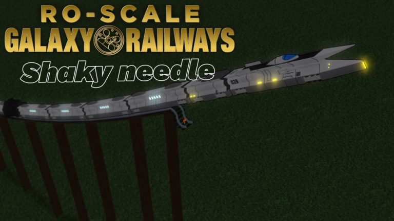 RO-SCALE Galaxy Railways screenshot