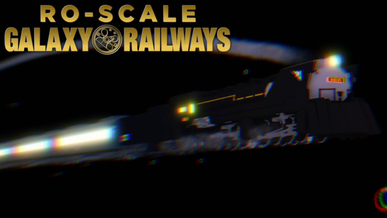 RO-SCALE Galaxy Railways screenshot