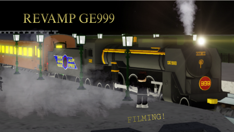 RO-SCALE Galaxy Railways screenshot