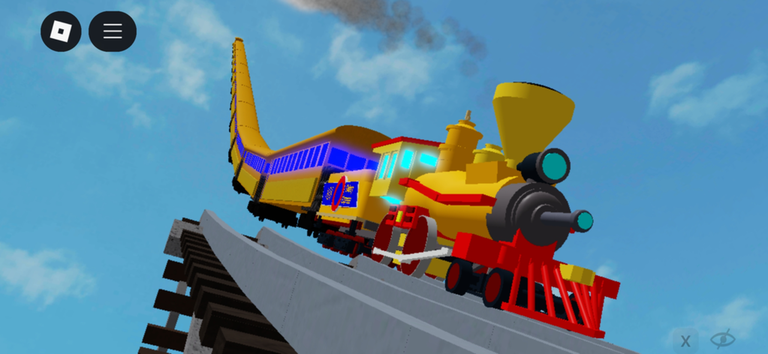 RO-SCALE Galaxy Railways screenshot