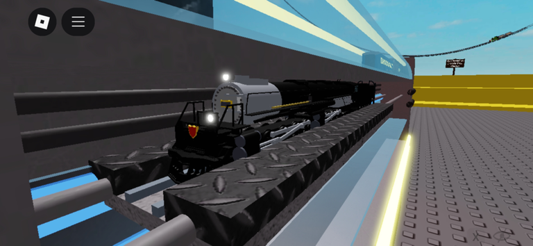 RO-SCALE Galaxy Railways screenshot
