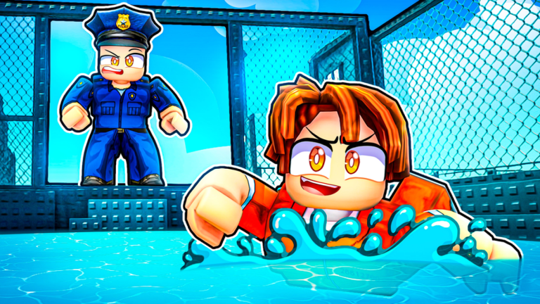 [UPD25] +1 Speed Prison Escape⚡ screenshot