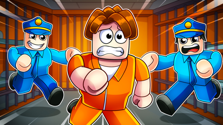 [UPD25] +1 Speed Prison Escape⚡ screenshot