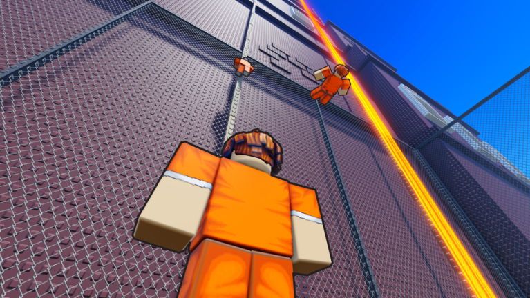 [UPD25] +1 Speed Prison Escape⚡ screenshot