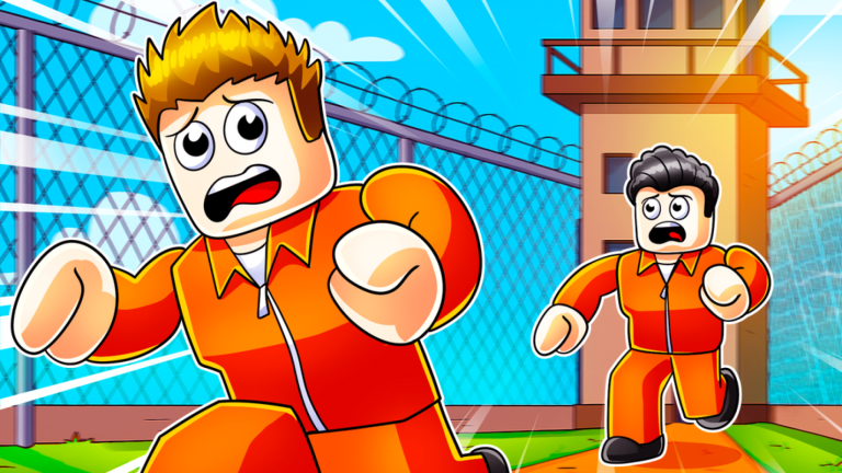 [UPD25] +1 Speed Prison Escape⚡ screenshot