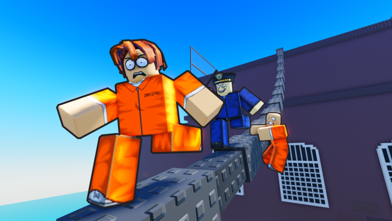[UPD25] +1 Speed Prison Escape⚡ screenshot