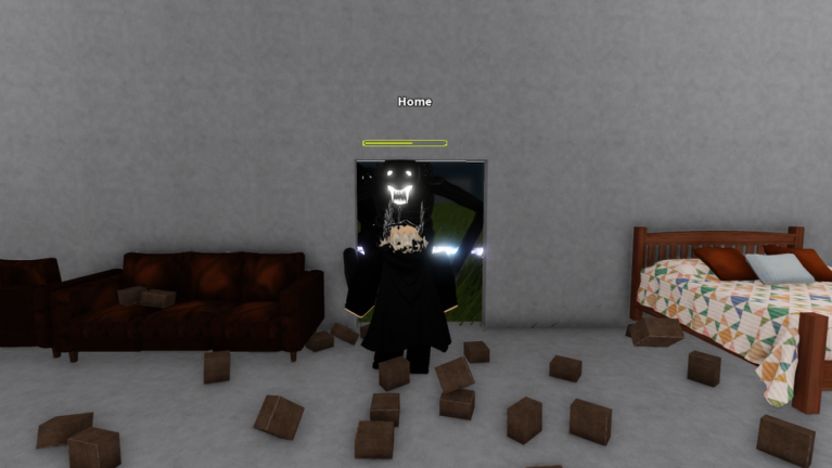 Slayers' Living Space screenshot