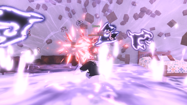 Slayers' Living Space screenshot