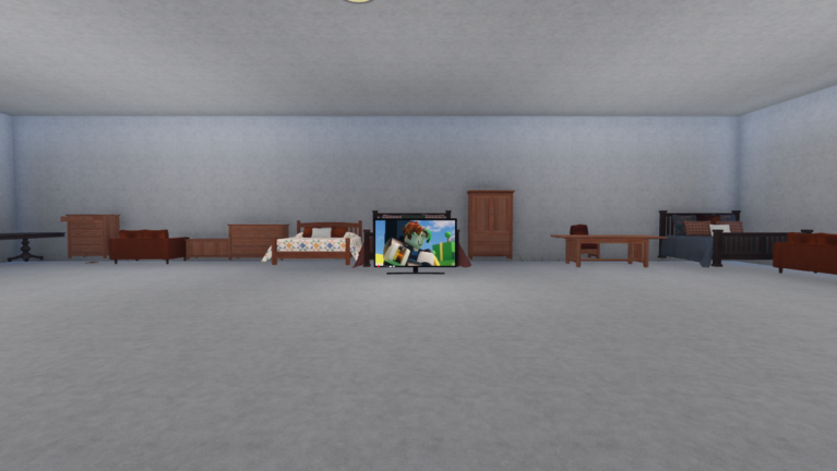 Slayers' Living Space screenshot