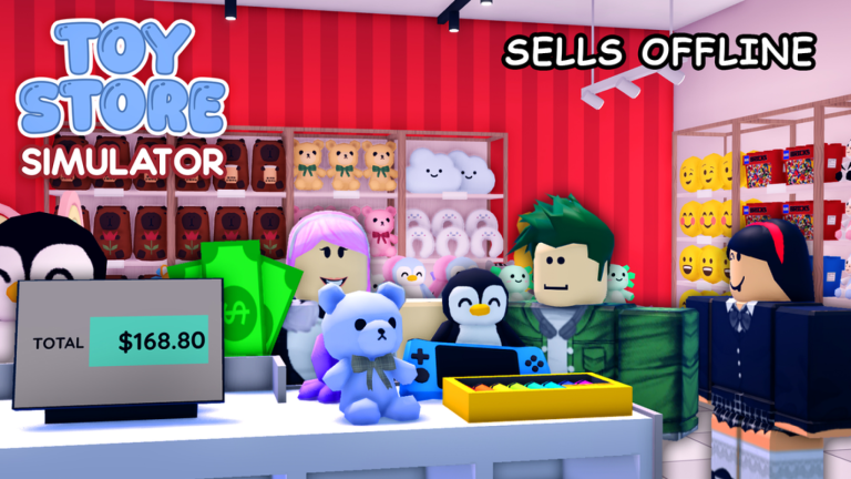 🧸 Toy Store Simulator [UPD] screenshot
