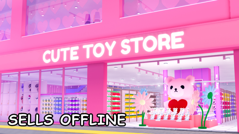 🧸 Toy Store Simulator [UPD] screenshot