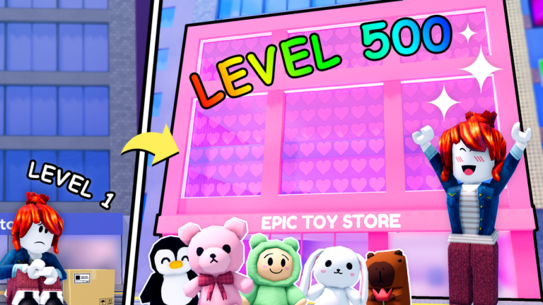 🧸 Toy Store Simulator [UPD] screenshot