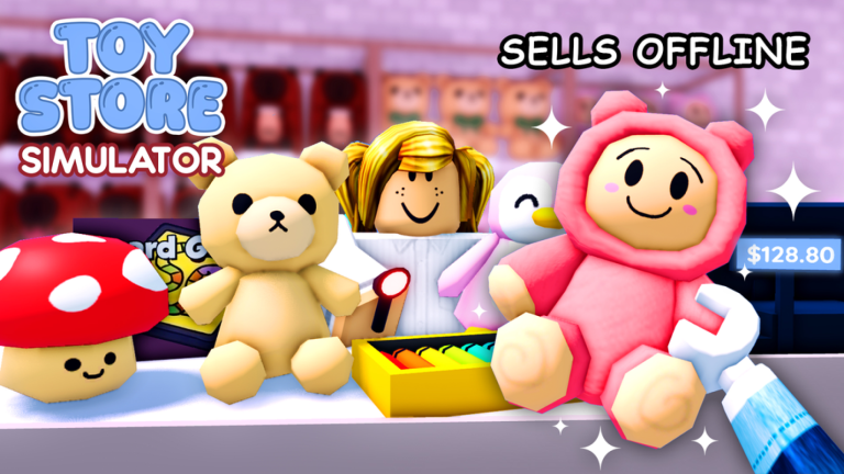 🧸 Toy Store Simulator [UPD] screenshot