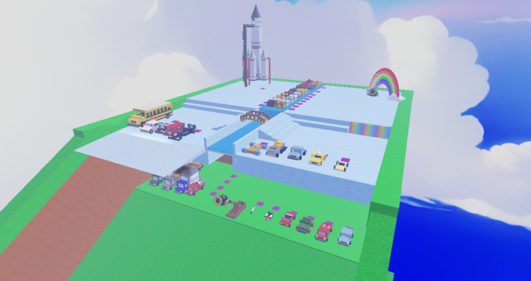 Car Crash Slide Ultimate! screenshot