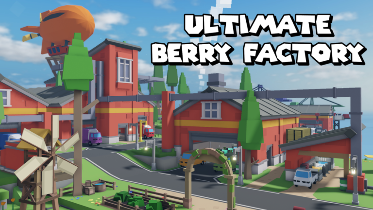 Ultimate Berry Factory [ Optimization! ] screenshot