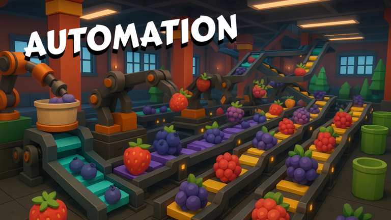 Ultimate Berry Factory [ Optimization! ] screenshot