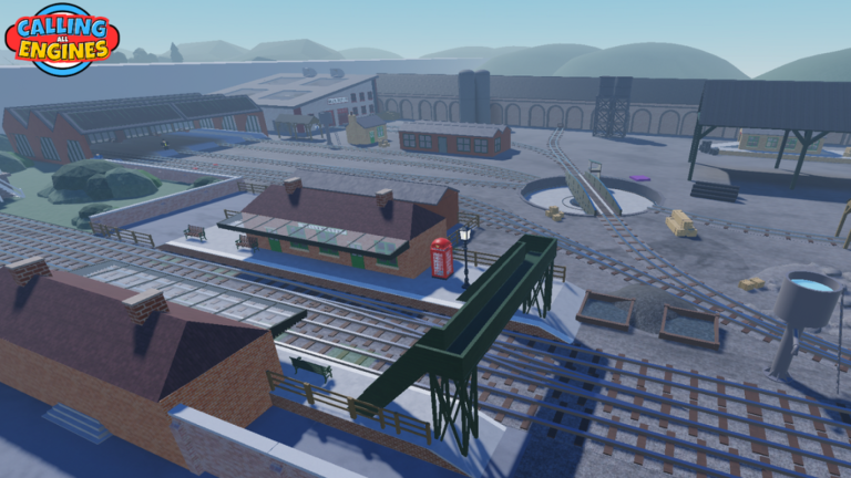 [Alpha] CAE - Full Steam Ahead  screenshot