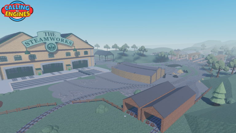 [Alpha] CAE - Full Steam Ahead  screenshot