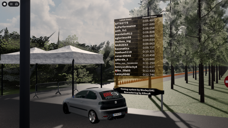 [NEW MAJ] DRC PROJECT  screenshot