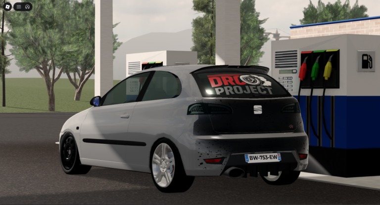 [NEW MAJ] DRC PROJECT  screenshot