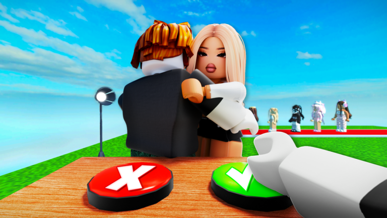 [💘] Hug or Pass 🤗 screenshot