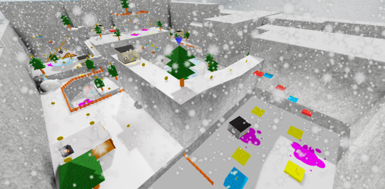 Super Bear Adventure Roblox [3D Platformer] screenshot