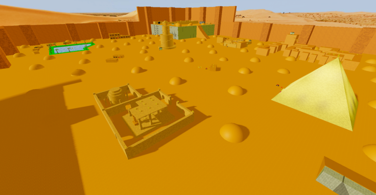 Super Bear Adventure Roblox [3D Platformer] screenshot