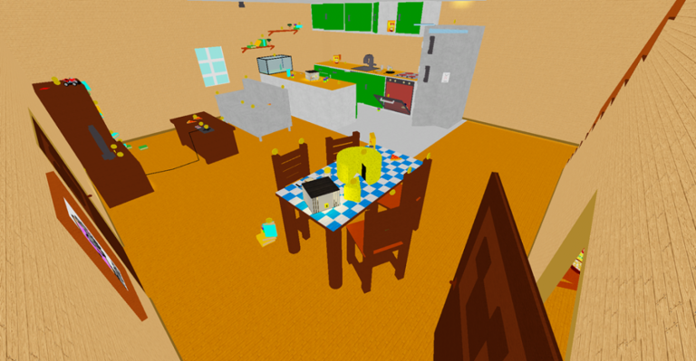 Super Bear Adventure Roblox [3D Platformer] screenshot