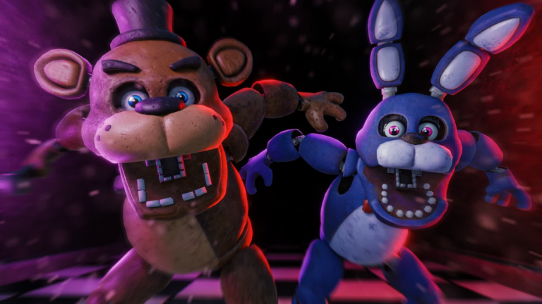 FNAF: Five Nights Simulator  🔴 screenshot