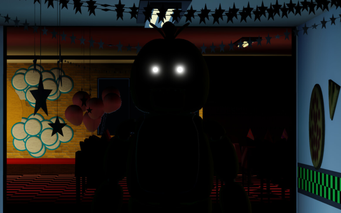 FNAF: Five Nights Simulator  🔴 screenshot