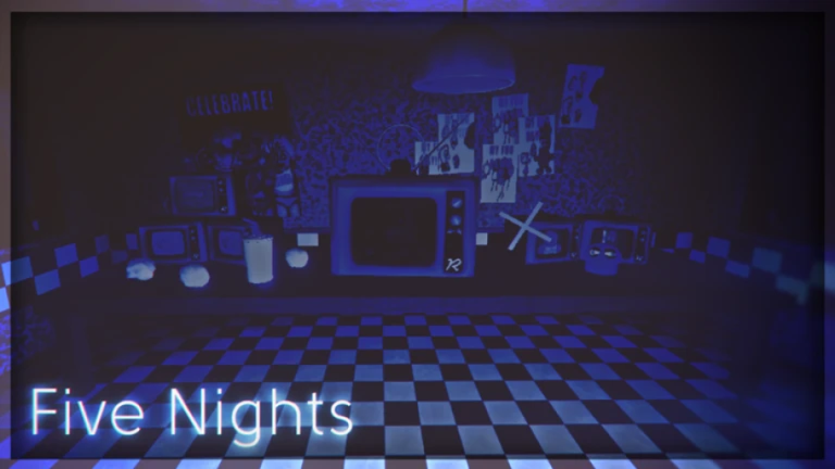 FNAF: Five Nights Simulator  🔴 screenshot