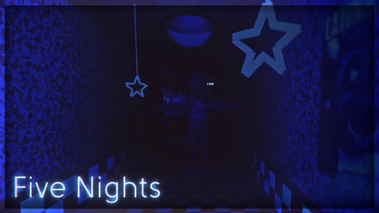 FNAF: Five Nights Simulator  🔴 screenshot