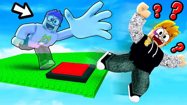 Slaphands Tower ✋ screenshot