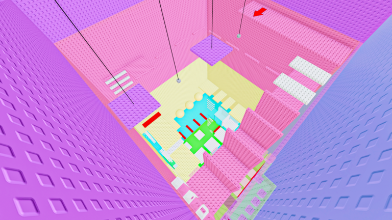 Slaphands Tower ✋ screenshot