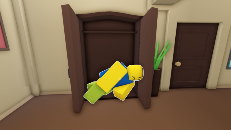 Hide the body screenshot