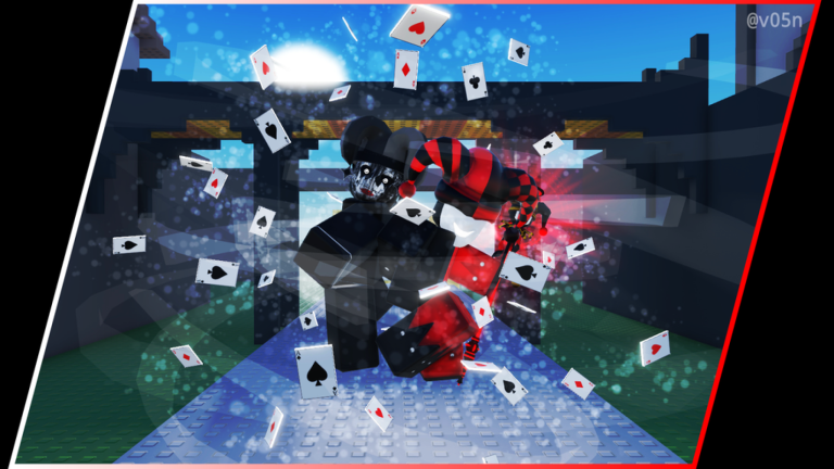 Simple Script Fighting screenshot